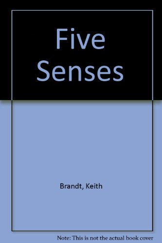 Five Senses (9780816701681) by Brandt, Keith