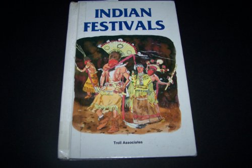 Beispielbild fr Indian Festivals zum Verkauf von Wonder Book