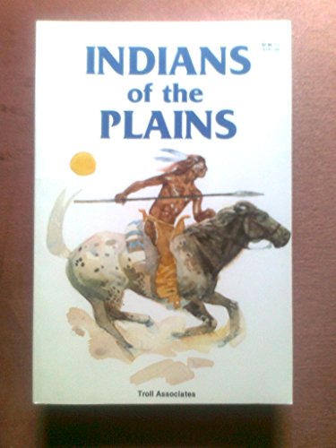 Stock image for Indians of the Plains (Indians of America) for sale by DENNIS GALLEMORE