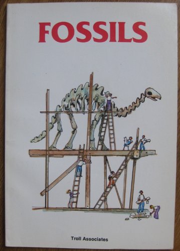 9780816702299: Fossils (Discovering the Past)