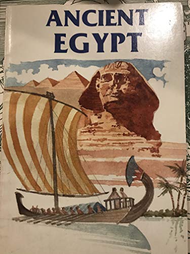 Stock image for Ancient Egypt (Discovering the Past) for sale by Wonder Book