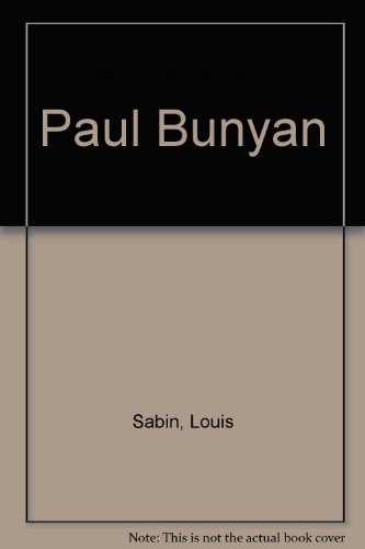Beispielbild fr Paul Bunyan zum Verkauf von Wonder Book