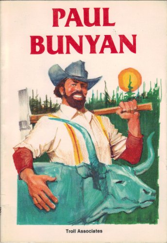 9780816702558: Paul Bunyan (Famous Americans)