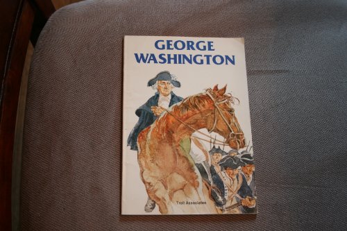 Stock image for George Washington (Famous Americans) for sale by DENNIS GALLEMORE