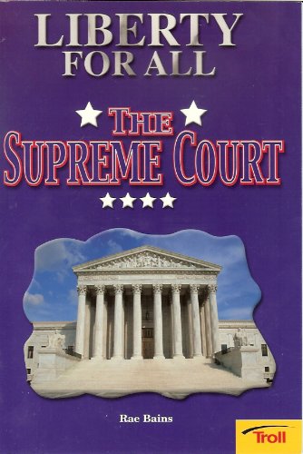 Stock image for The Supreme Court (Government of People) for sale by Wonder Book