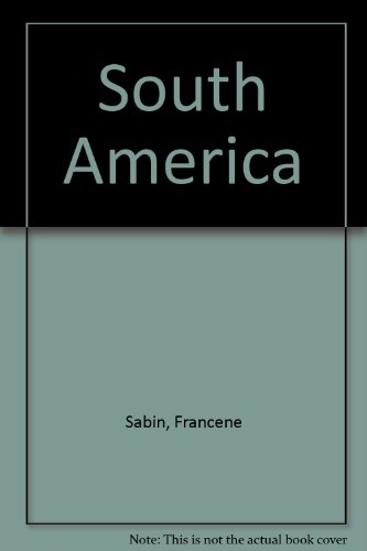 9780816702923: South America