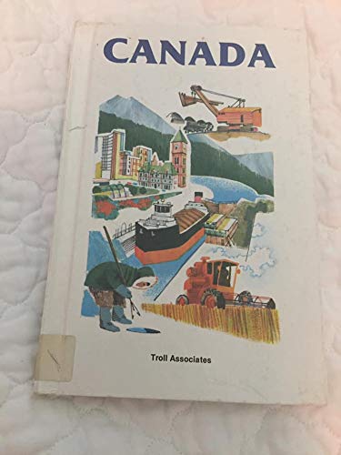 Beispielbild fr Canada zum Verkauf von Wonder Book