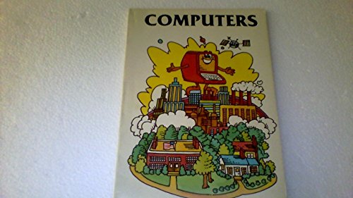 Beispielbild fr Computers zum Verkauf von Wonder Book