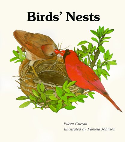 Beispielbild fr Birds' Nests zum Verkauf von Wonder Book