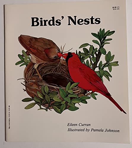 9780816703425: Birds' Nests