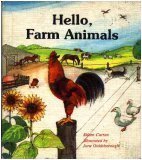 Stock image for Hello, Farm Animals for sale by Wonder Book