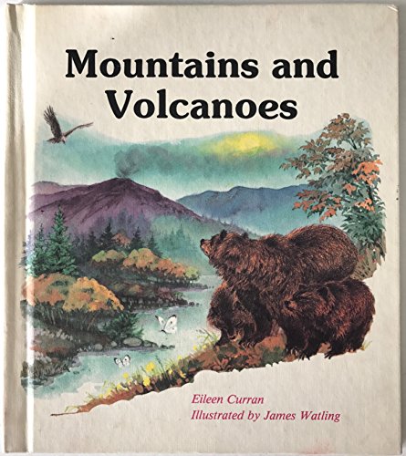 9780816703470: Mountains and Volcanoes
