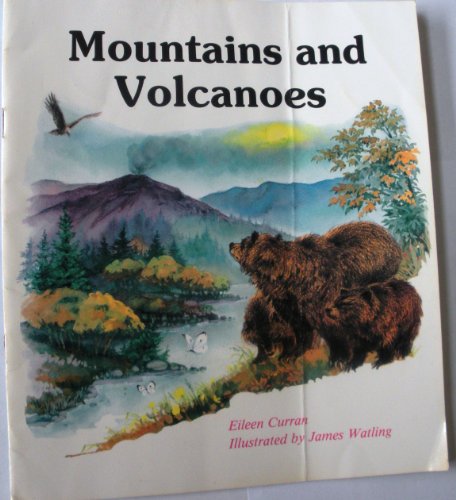 Imagen de archivo de Mountains and Volcanoes a la venta por Better World Books