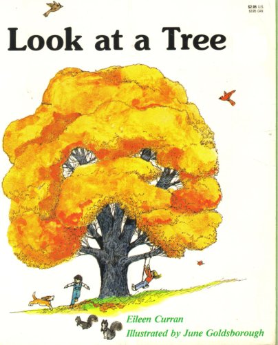 Imagen de archivo de Look at a Tree (Now I Know First Start Reader) a la venta por BooksRun