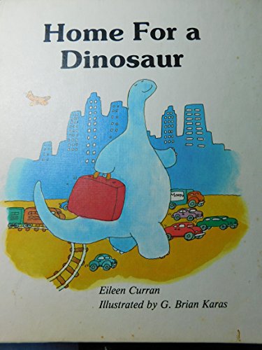 Beispielbild fr Home for a Dinosaur zum Verkauf von Better World Books