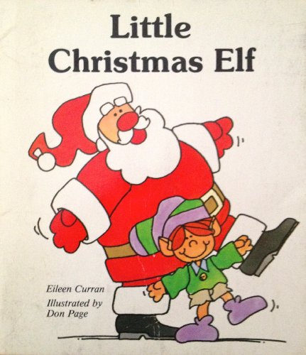 Imagen de archivo de Little Christmas Elf a la venta por ThriftBooks-Dallas