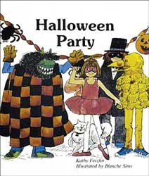 9780816703548: Halloween Party (Giant First-Start Reader)