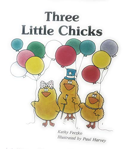 Beispielbild fr Three Little Chicks zum Verkauf von Aaron Books