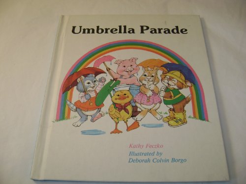 Imagen de archivo de Umbrella Parade a la venta por HPB Inc.