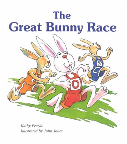 Stock image for The Great Bunny Race for sale by ThriftBooks-Dallas