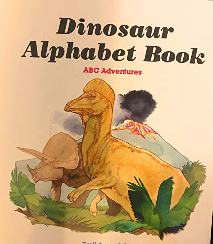 Beispielbild fr Dinosaur Alphabet Book zum Verkauf von Better World Books