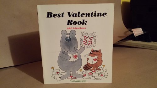 Beispielbild fr Best Valentine Book zum Verkauf von Better World Books: West