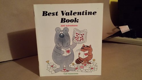 Stock image for Best Valentine Book for sale by SecondSale