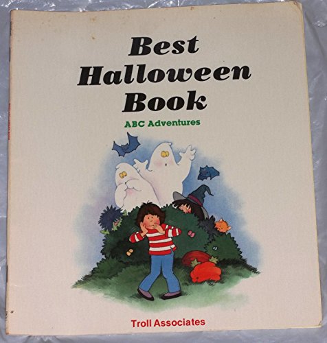 Beispielbild fr Best Halloween Book (ABC Adventure) zum Verkauf von SecondSale