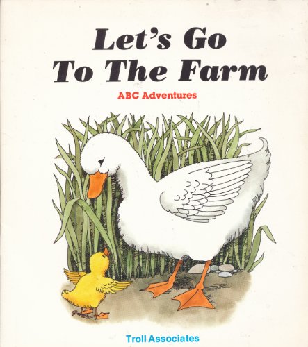 Imagen de archivo de Let's Go to the Farm a la venta por Better World Books