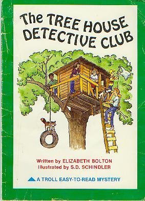 Stock image for The Tree House Detective Club (Easy to Read Mysteries) for sale by SecondSale