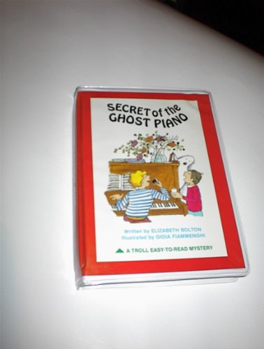Imagen de archivo de Secret of the Ghost Piano (Troll Easy-To-Read Mystery) a la venta por Mark Henderson