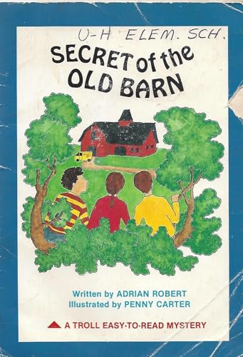 Stock image for Secret of the Old Barn (A Troll Easy to Read Mystery) for sale by Wonder Book