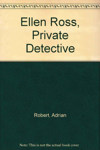 9780816704149: Ellen Ross, Private Detective