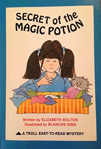 Imagen de archivo de Secret of the Magic Potion a la venta por Better World Books