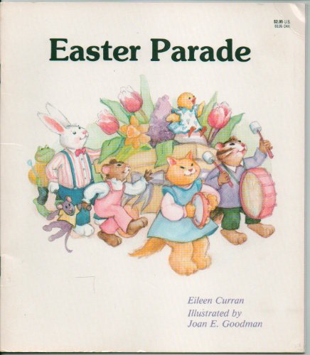 Beispielbild fr Easter Parade (Giant First Start Reader) zum Verkauf von Gulf Coast Books