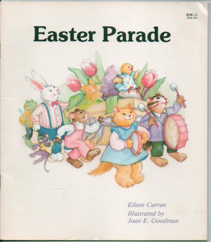 Imagen de archivo de Easter Parade (Giant First Start Reader) a la venta por Front Cover Books
