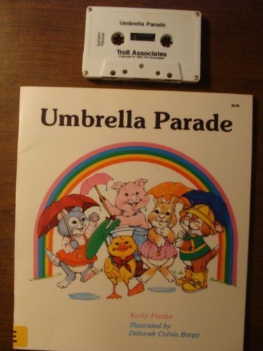 Imagen de archivo de Umbrella Parade (Giant First Start Reader) a la venta por Your Online Bookstore