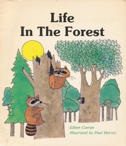 Beispielbild fr Life in the Forest (Now I Know First Start Reader) zum Verkauf von Wonder Book