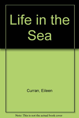 9780816704484: Life in the Sea