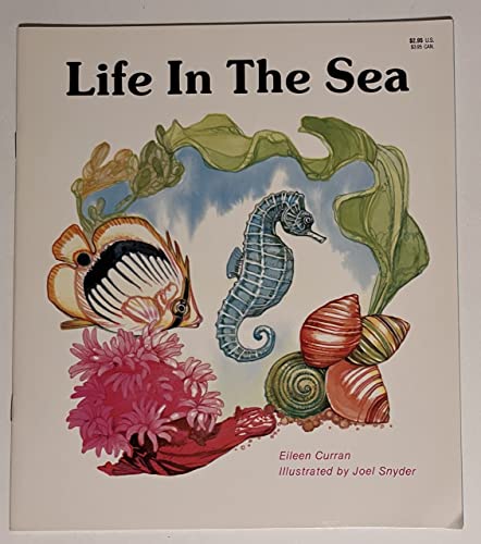 Beispielbild fr Life in the Sea zum Verkauf von Robinson Street Books, IOBA