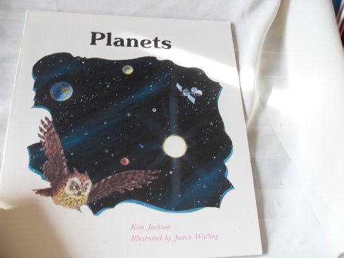Imagen de archivo de Planets a la venta por Persephone's Books
