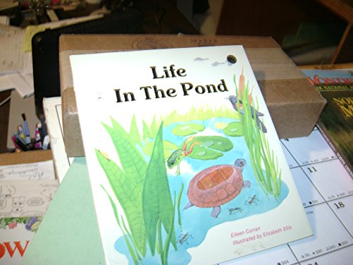 9780816704538: Life in the Pond (Now I Know First Start Reader)