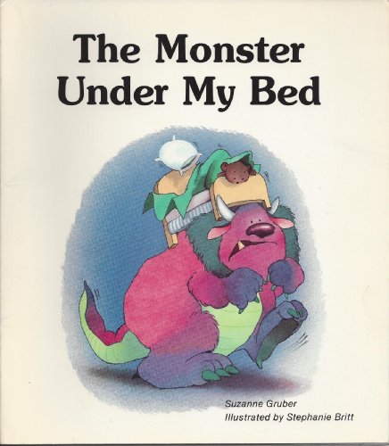 Beispielbild fr The Monster Under My Bed (A Giant First-Start Reader) zum Verkauf von SecondSale