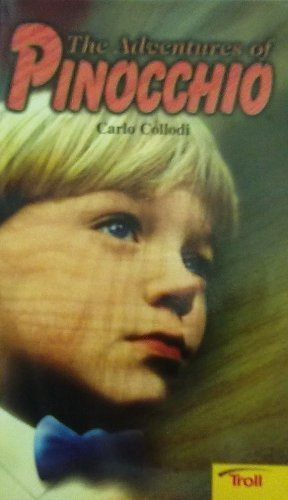 Beispielbild fr Adventures of Pinocchio (Complete and Unabridged Classics) zum Verkauf von Better World Books