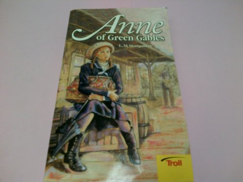 Stock image for Anne of Green Gables for sale by Better World Books: West