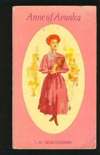 Beispielbild fr Anne of Avonlea zum Verkauf von Better World Books: West