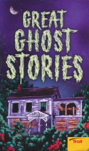 Beispielbild fr Great Ghost Stories (Watermill Classics) zum Verkauf von The Book Garden