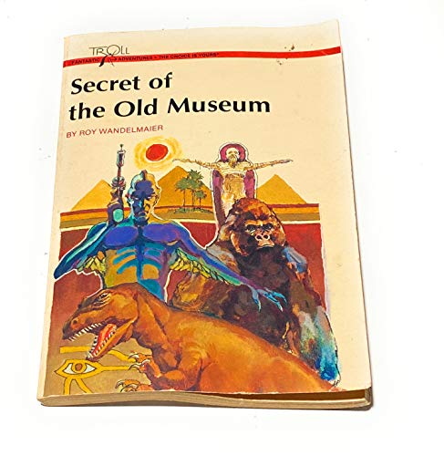 Beispielbild fr Secret of the Old Museum zum Verkauf von Wonder Book