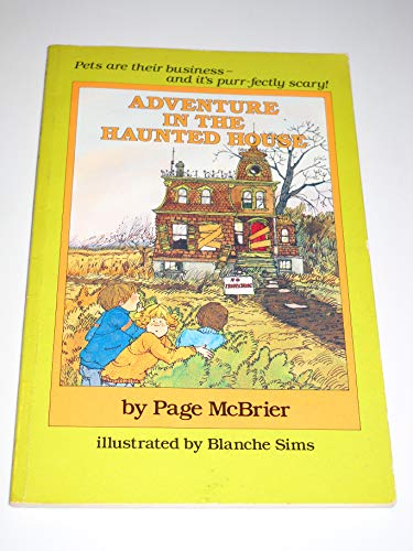 Imagen de archivo de Adventure in the Haunted House (Oliver and Company) a la venta por SecondSale