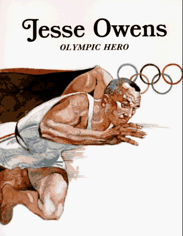 9780816705528: Jesse Owens, Olympic Hero (Easy Biographies)